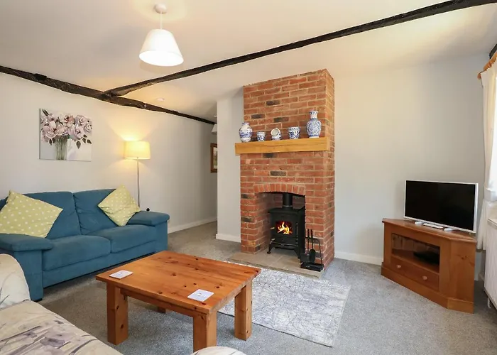 Hadleigh Farm Cottage