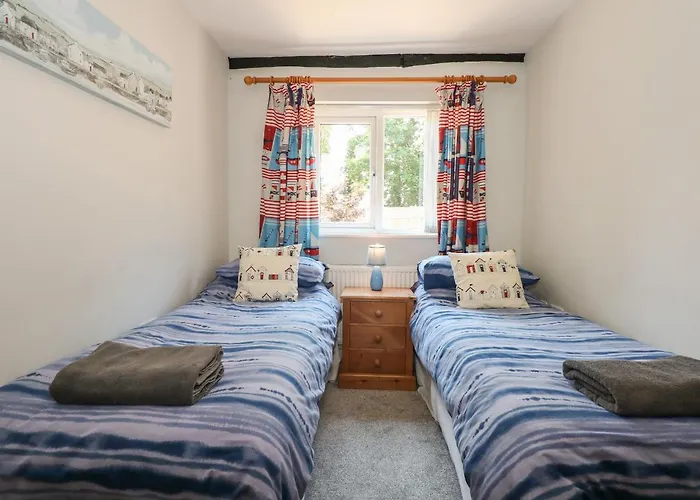 Hadleigh Farm Cottage