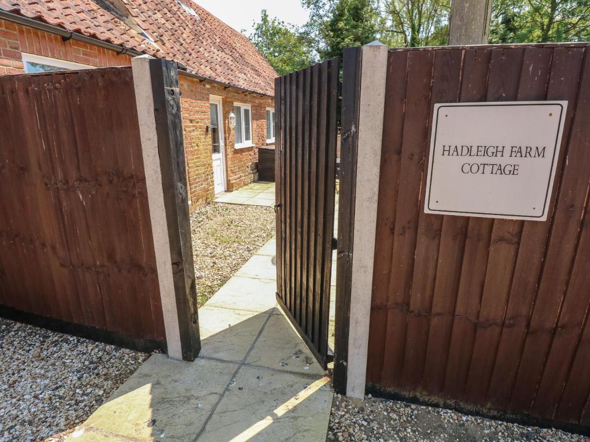 Holiday home Hadleigh Farm
